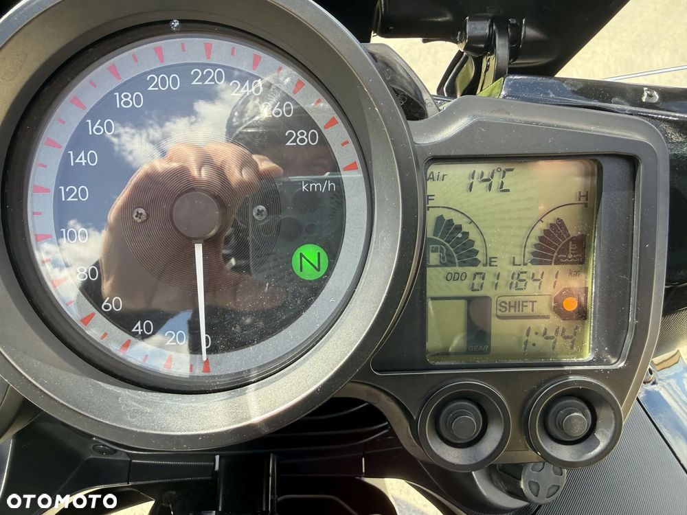 Yamaha FJR - 10
