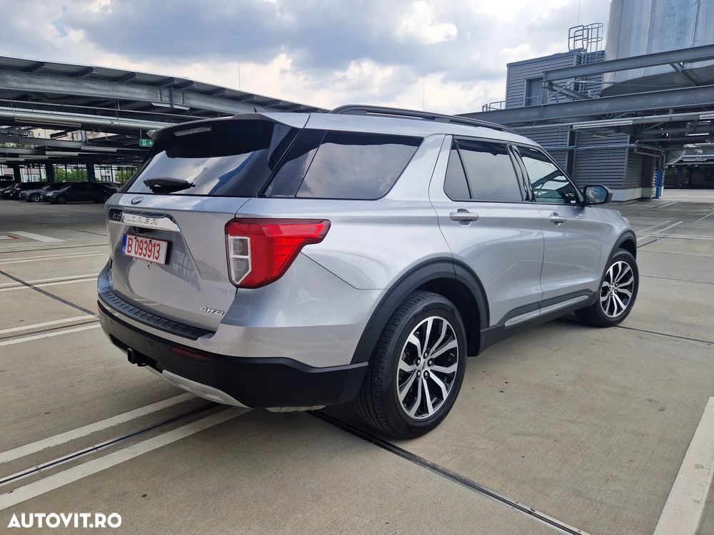 Ford Explorer - 5