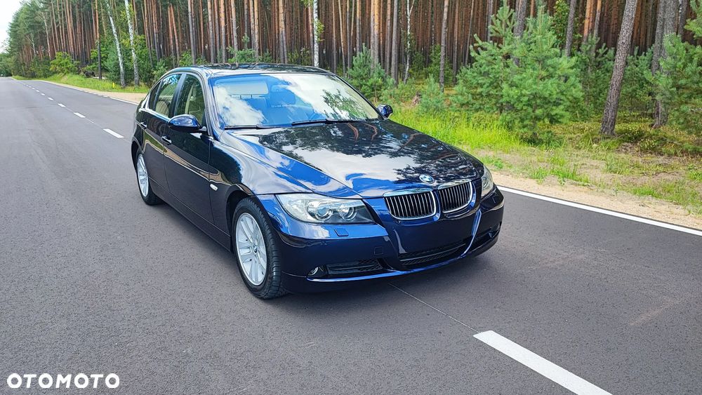 BMW Seria 3 325i - 29