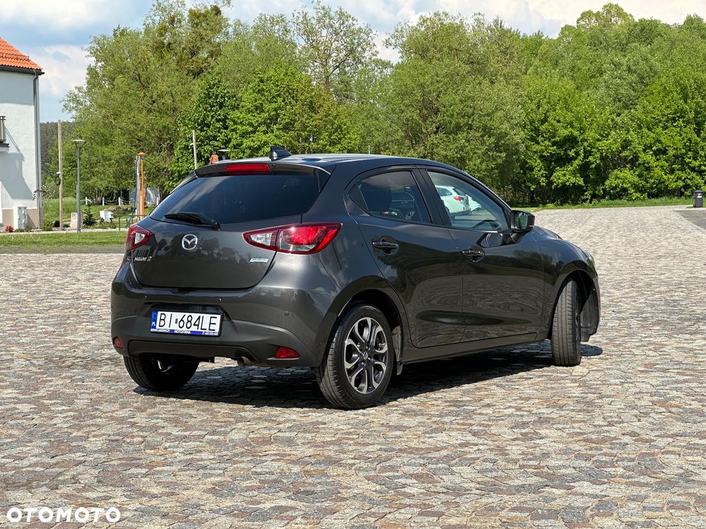 Mazda 2 - 9