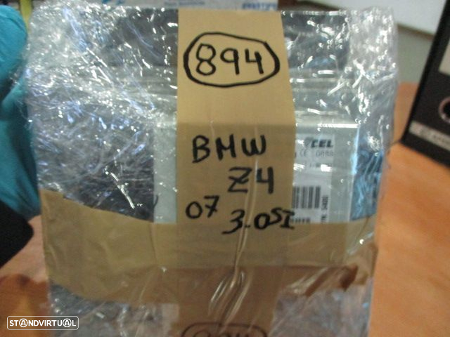Centralina 7571510 10844410 BMW Z4 2007 3.0SI ORIGINAL - 3