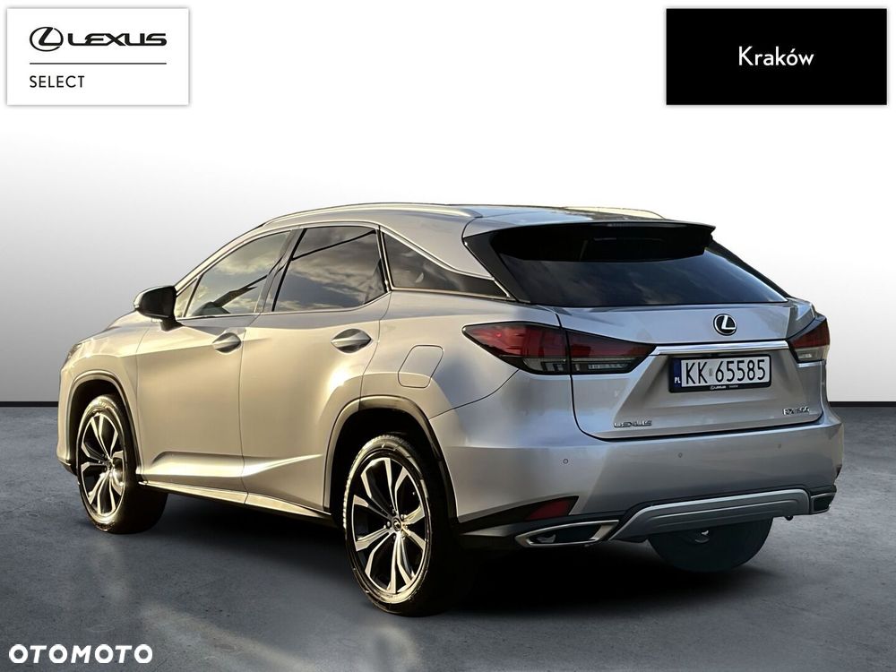 Lexus RX 300 Business Edition + - 3