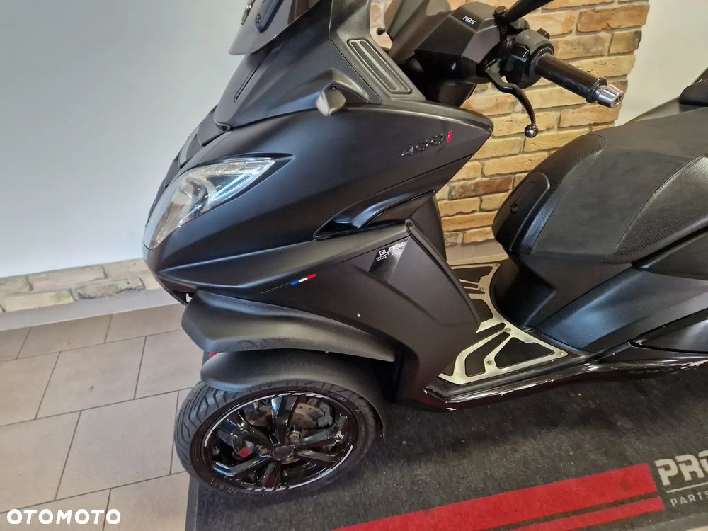 Peugeot Metropolis - 35