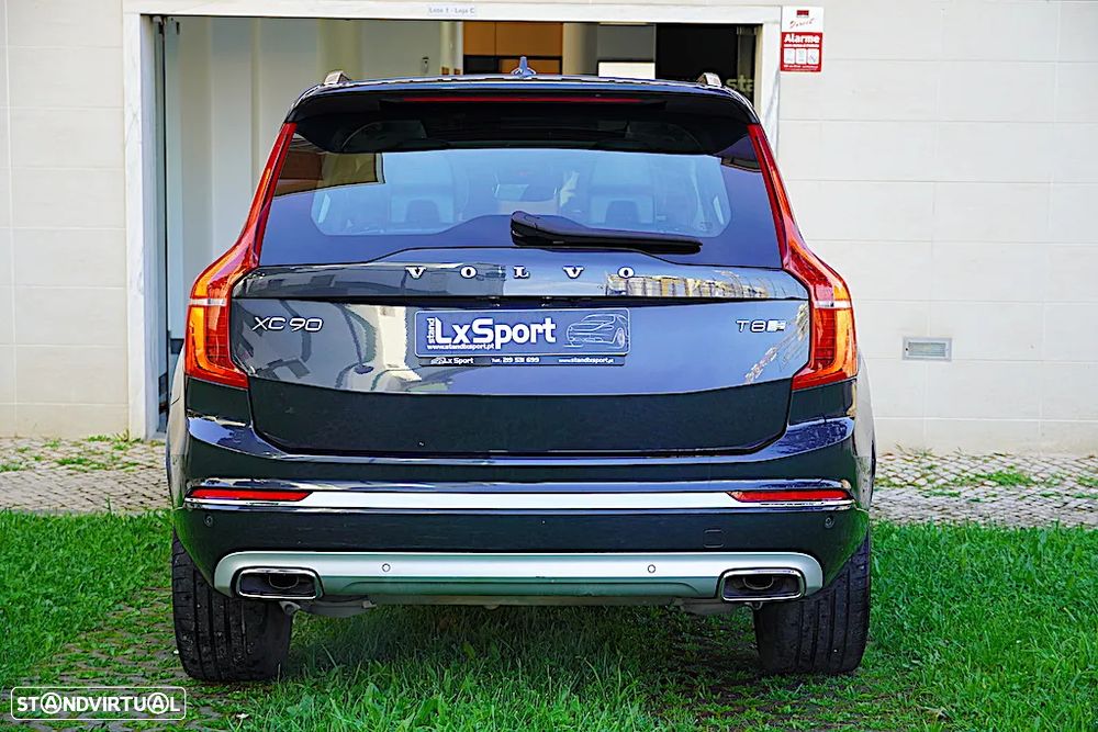 Volvo XC 90 2.0 T8 PHEV Inscription AWD - 13