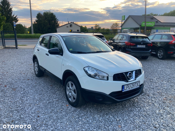 Nissan Qashqai 1.6 acenta