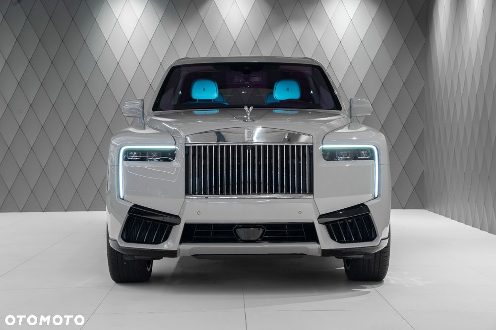 Rolls-Royce Cullinan - 2