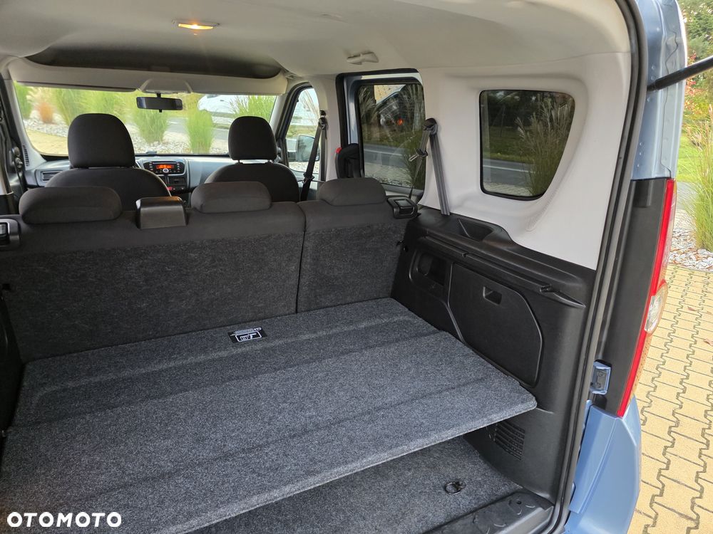 Opel Combo - 14