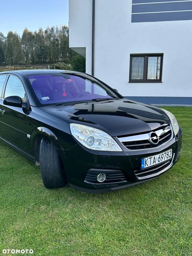 Opel Signum 1.9 CDTI Cosmo - 2