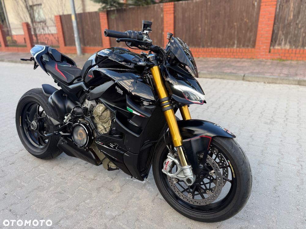 Ducati Streetfighter V4 - 1