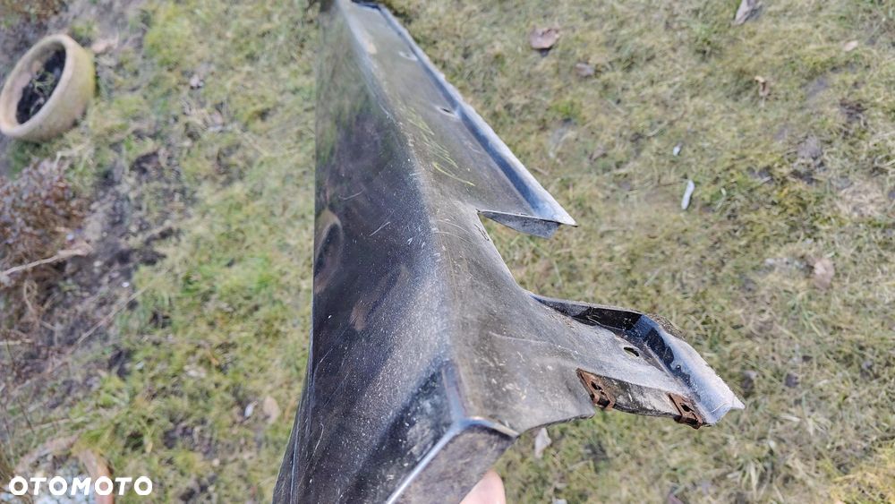 BMW E60 E61 Lift Listwa Progowa Lewa Prawa Black Sapphire - 18