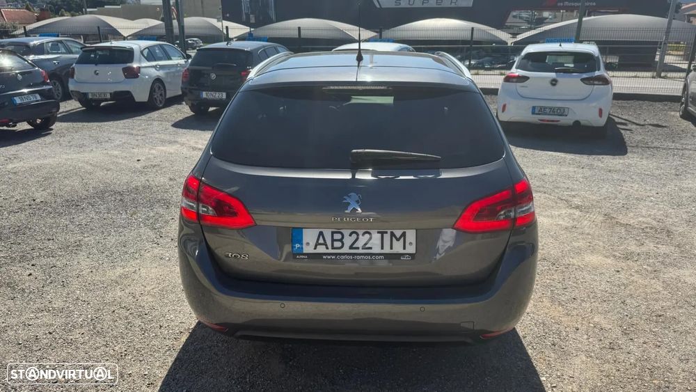 Peugeot 308 SW 1.5 BlueHDi Style - 7
