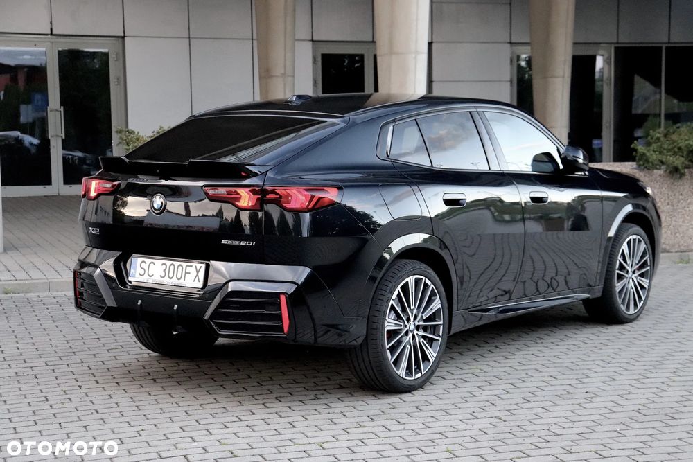 BMW X2 sDrive20i mHEV M Sport - 6