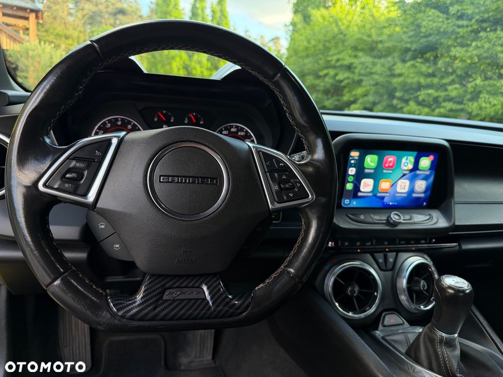 Chevrolet Camaro - 6