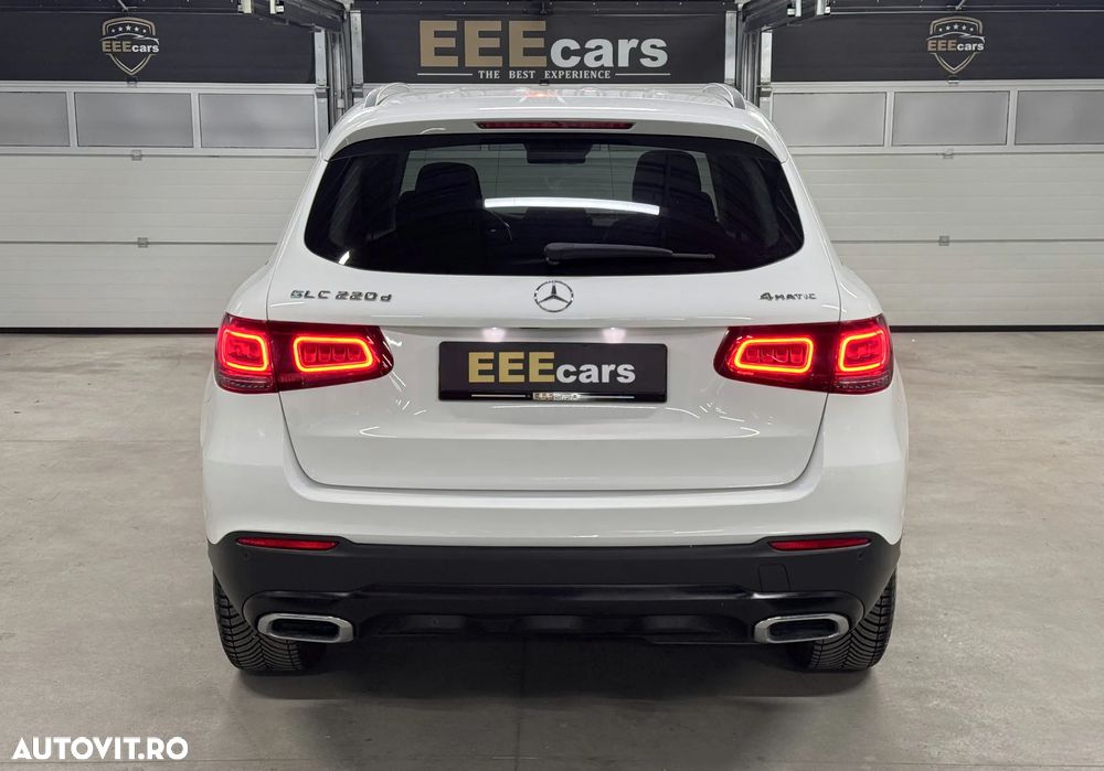 Mercedes-Benz GLC 220 d 4MATIC 9G-TRONIC - 14