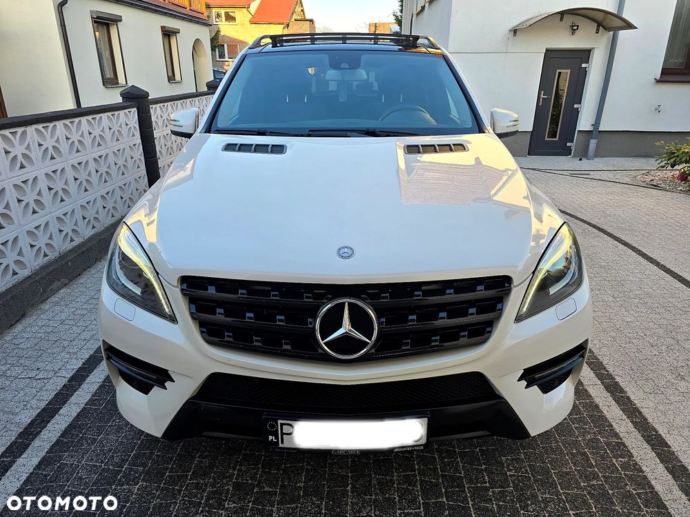 Mercedes-Benz ML 350 BlueTEC 4MATIC 7G-TRONIC - 33