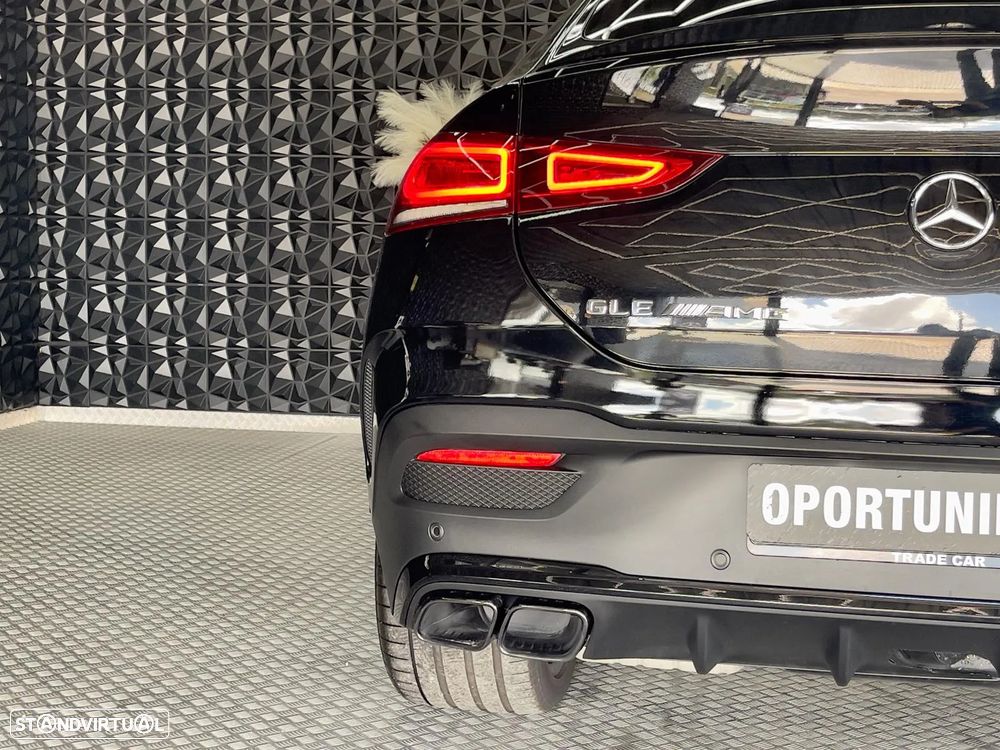 Mercedes-Benz GLE 350 de Coupé 4Matic - 35