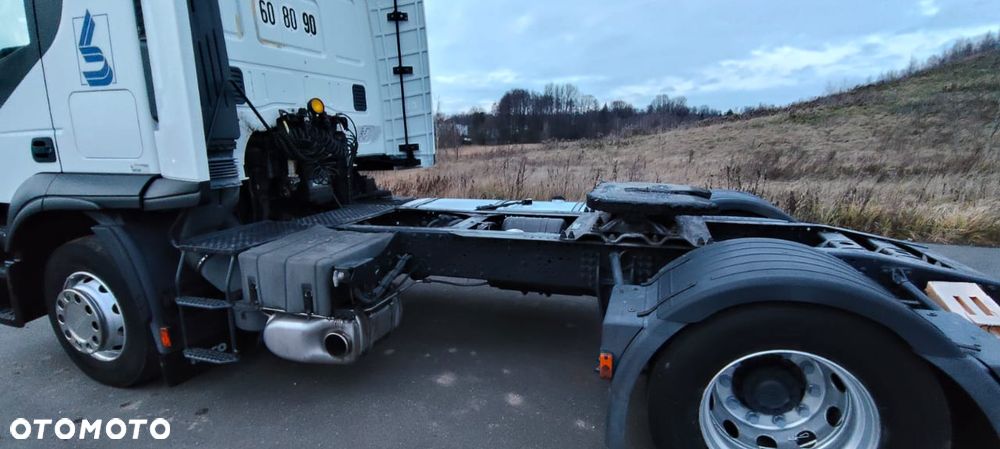 Iveco STRALIS AT450EEV / WĄSKA KABINA GLOB - 11