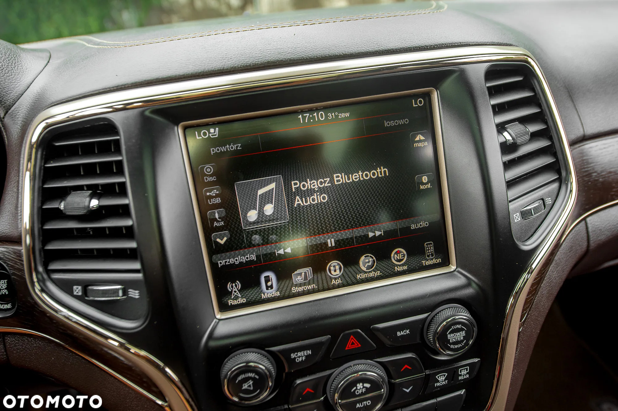 Jeep Grand Cherokee 3.0 CRD Summit - 26