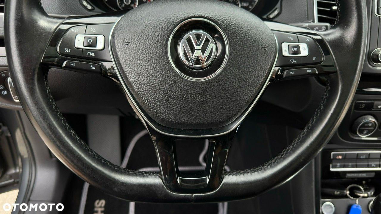 Volkswagen Sharan - 24