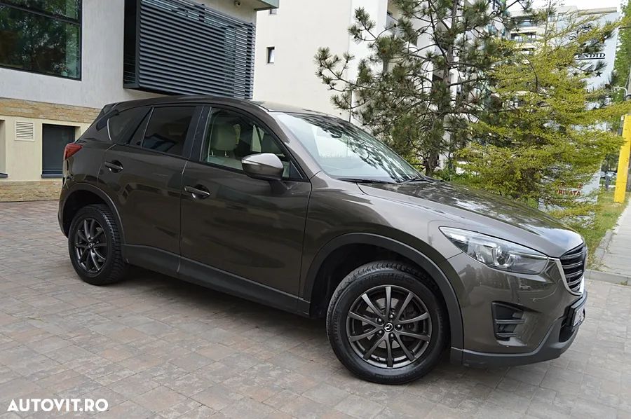 Mazda CX-5 2.2 SKYACTIV-D AWD Aut. Sports-Line - 23