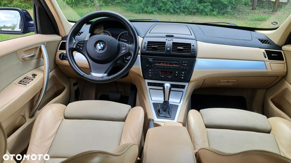 BMW X3 2.5si - 6