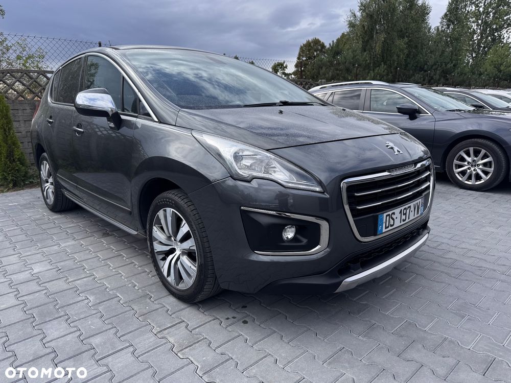 Peugeot 3008 PureTech 130 Stop & Start GPF Allure Business-Paket - 3