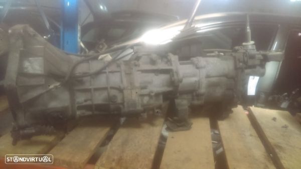 Caixa De Velocidades Suzuki Vitara (Et, Ta, Td) - 1
