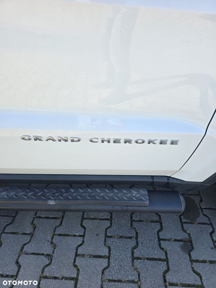 Jeep Grand Cherokee Gr 3.0 CRD Limited - 12