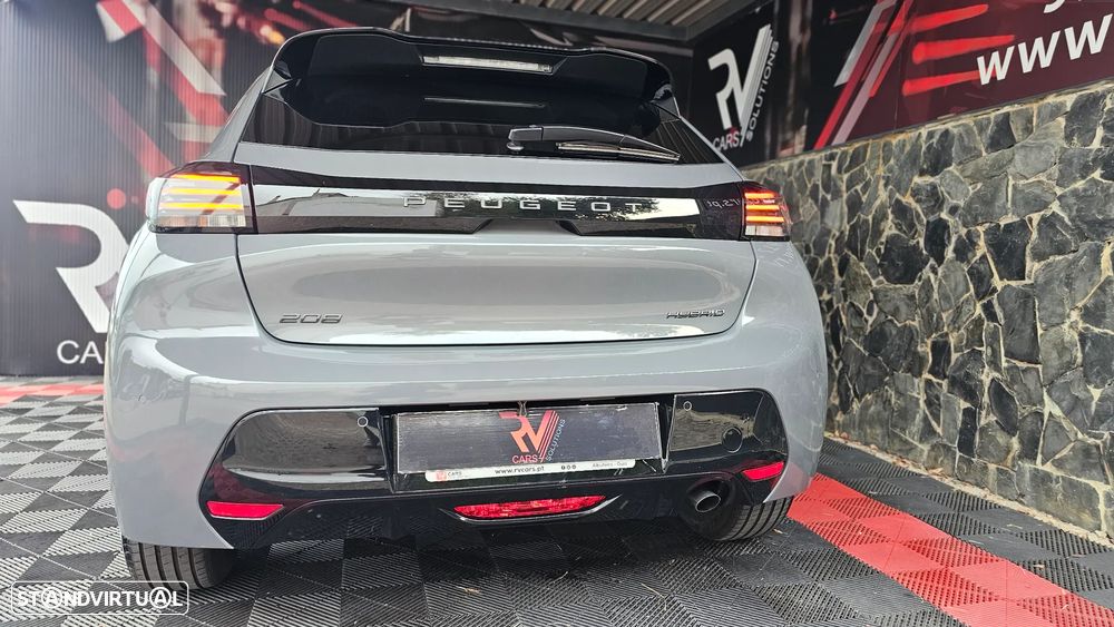 Peugeot 208 1.2 Hybrid Allure e-DCS6 - 51