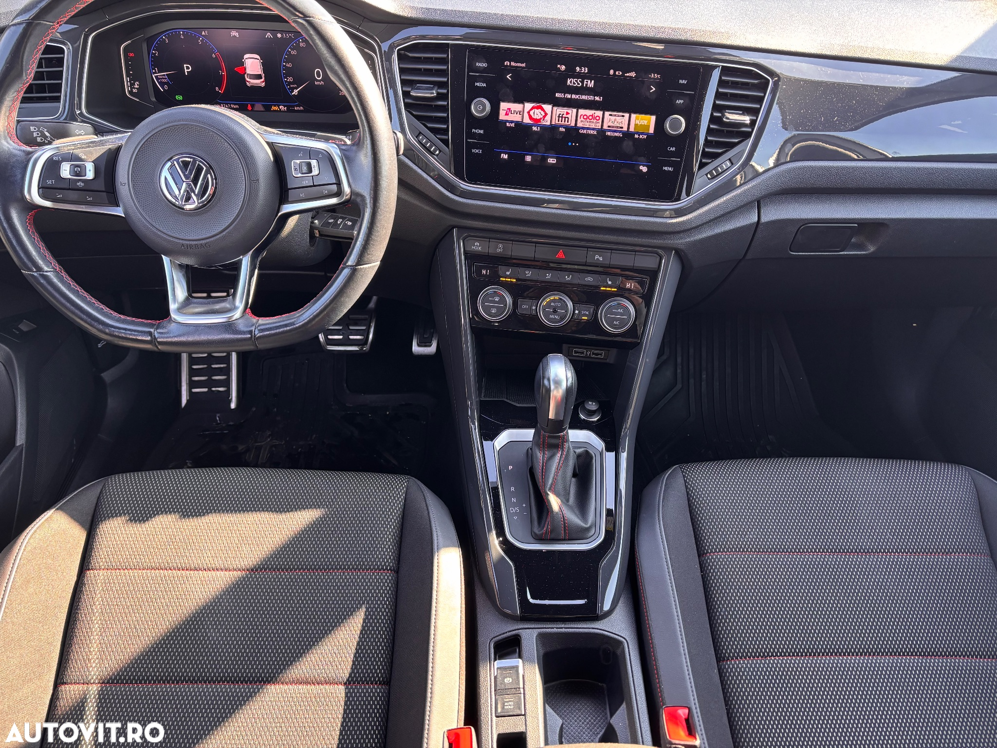 Volkswagen T-ROC 1.5 TSI DSG Sport - 5