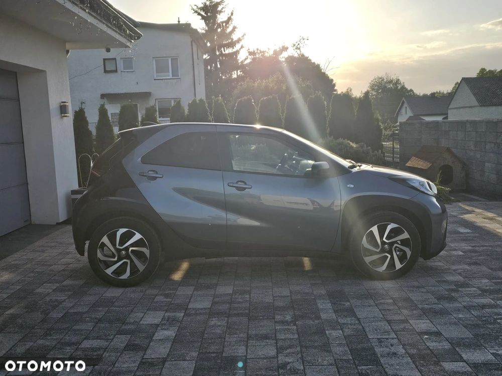 Toyota Aygo x-style - 5