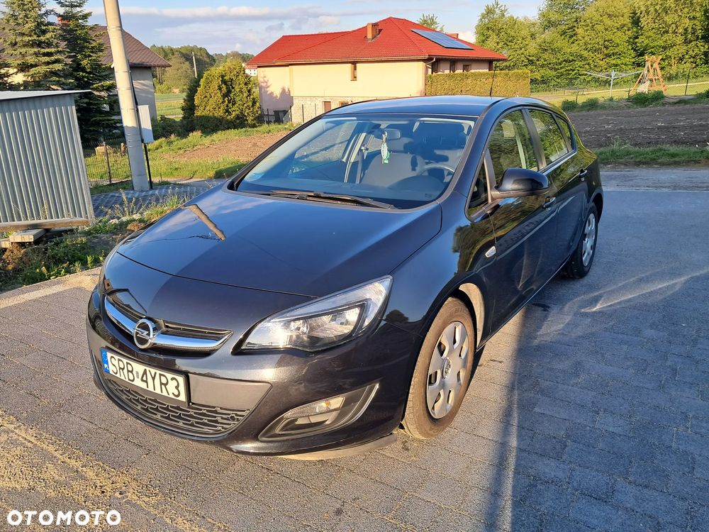 Opel Astra 1.6 Essentia - 16
