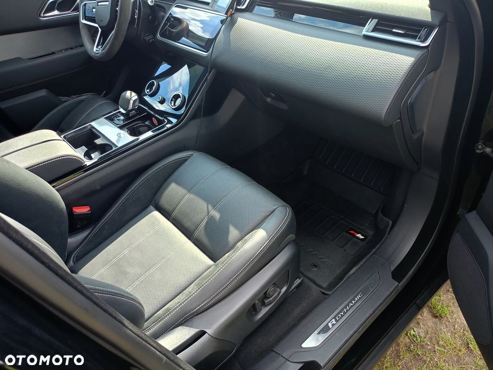 Land Rover Range Rover Velar 2.0 P250 R-Dynamic S - 19