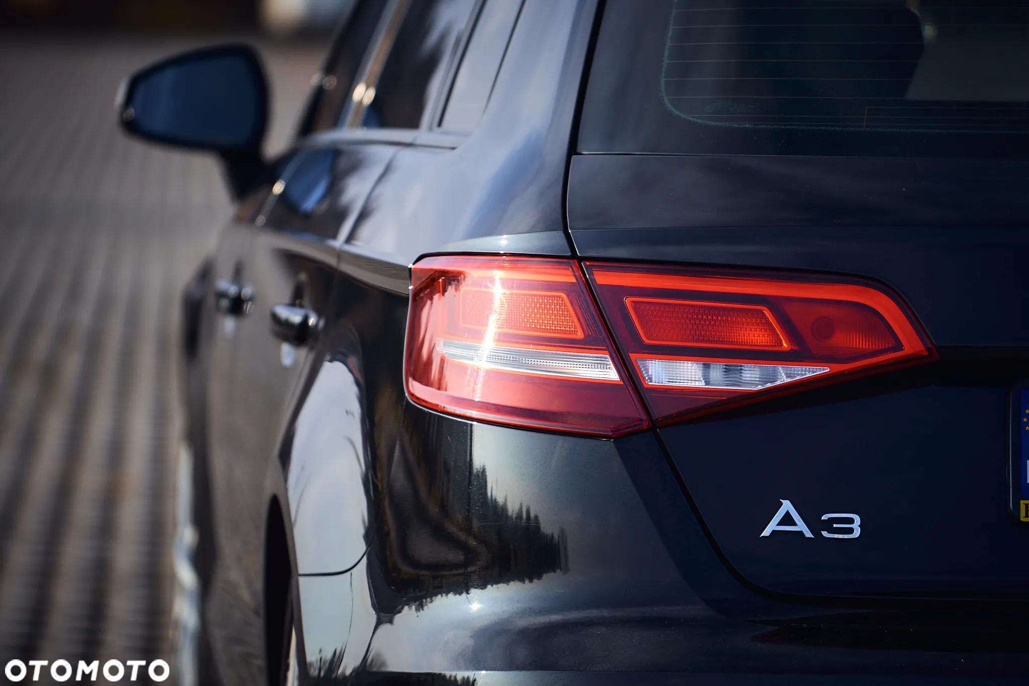 Audi A3 2.0 TDI Sportback - 11