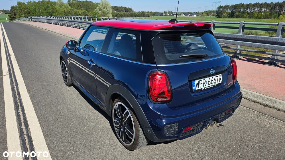 MINI John Cooper Works Copper GPF sport - 6