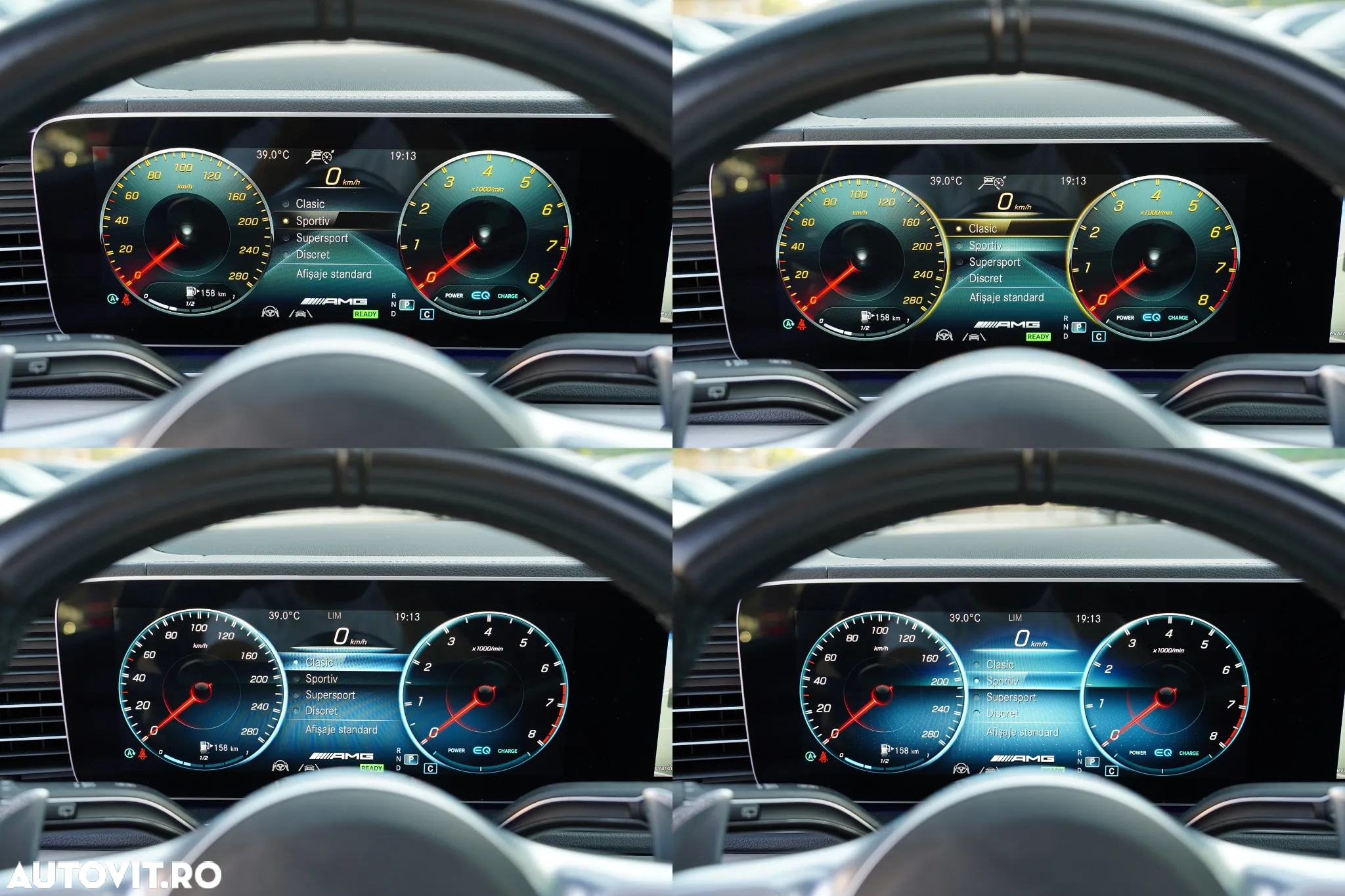 Mercedes-Benz GLE AMG 53 MHEV 4MATIC+ - 18