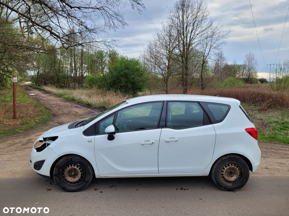 Opel Meriva 1.4 ecoflex 150 Jahre - 10