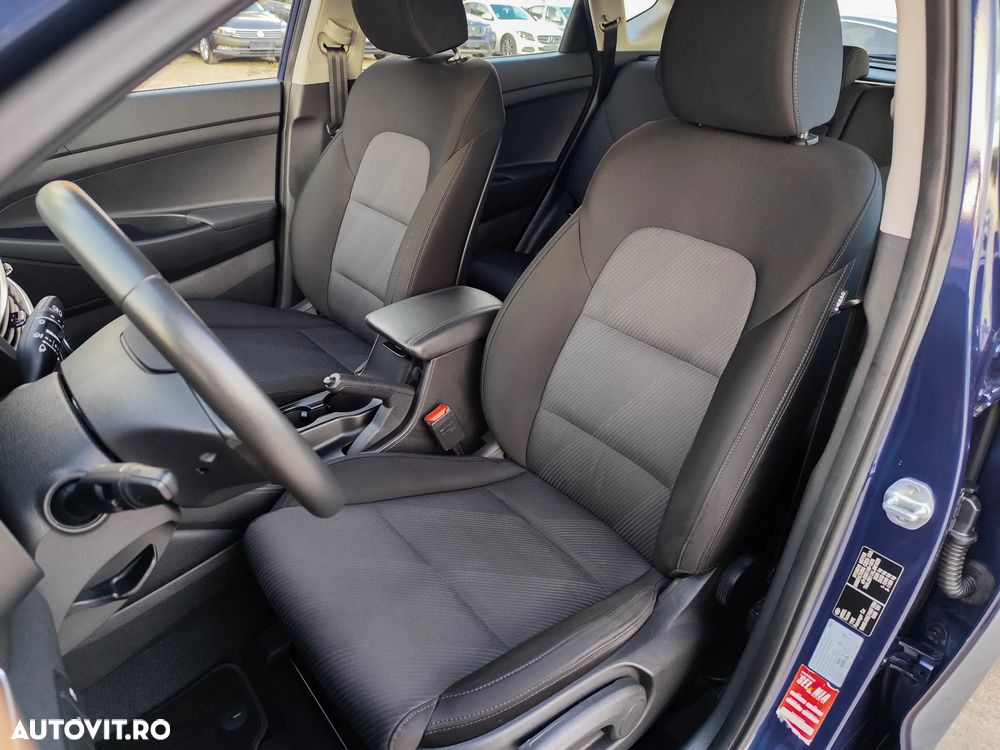 Hyundai Tucson 1.6 GDI 2WD Advantage - 23