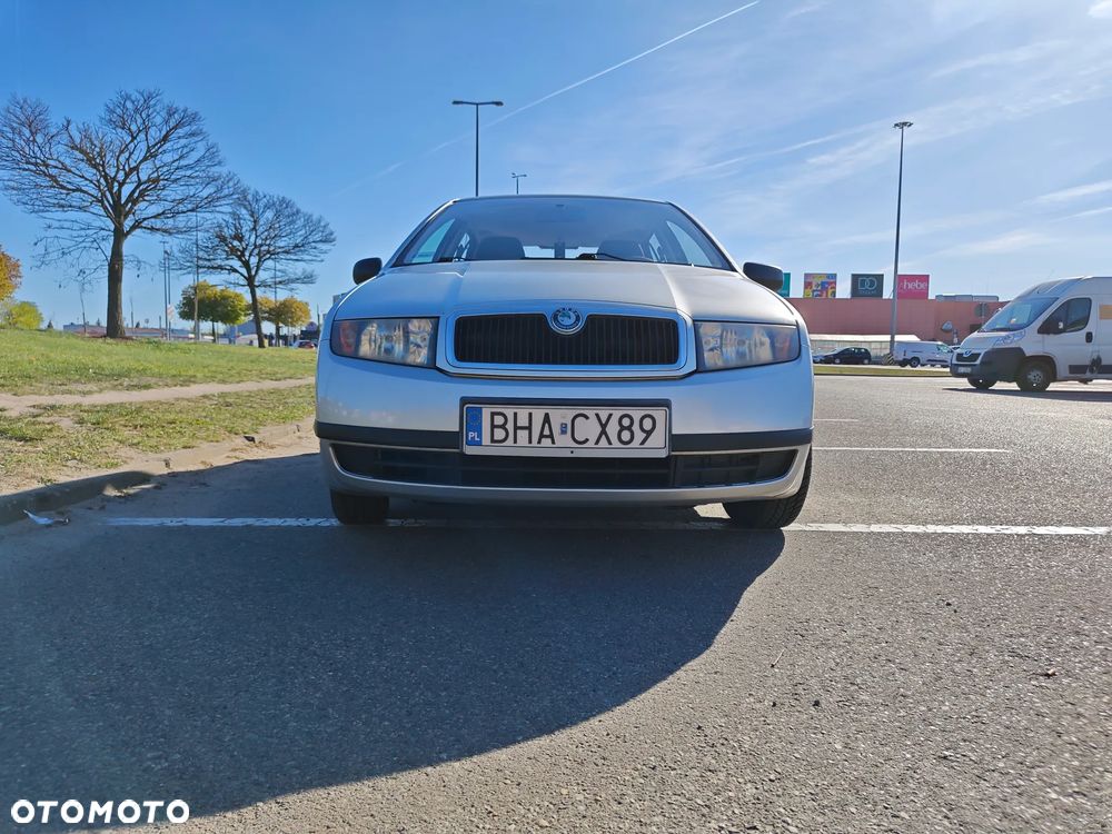 Skoda Fabia - 3
