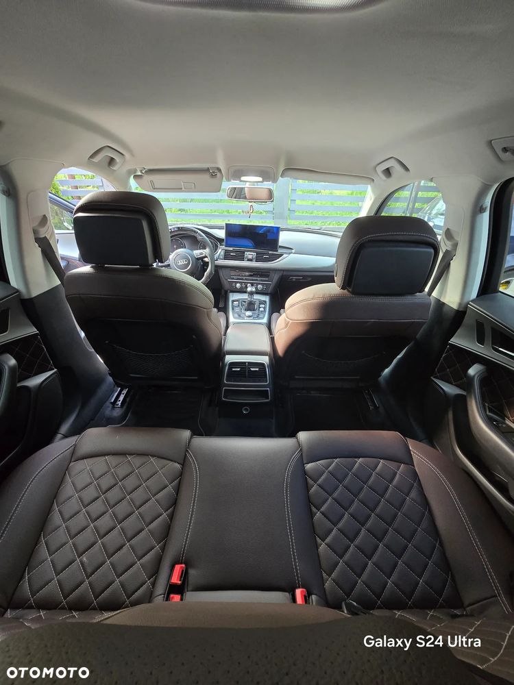 Audi A6 Avant 2.0 TDI - 26