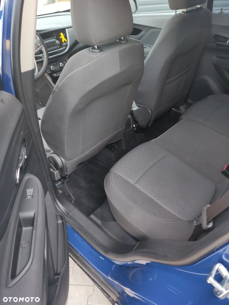 Opel Mokka X 1.4 ECOTEC Start/Stop Selection - 18