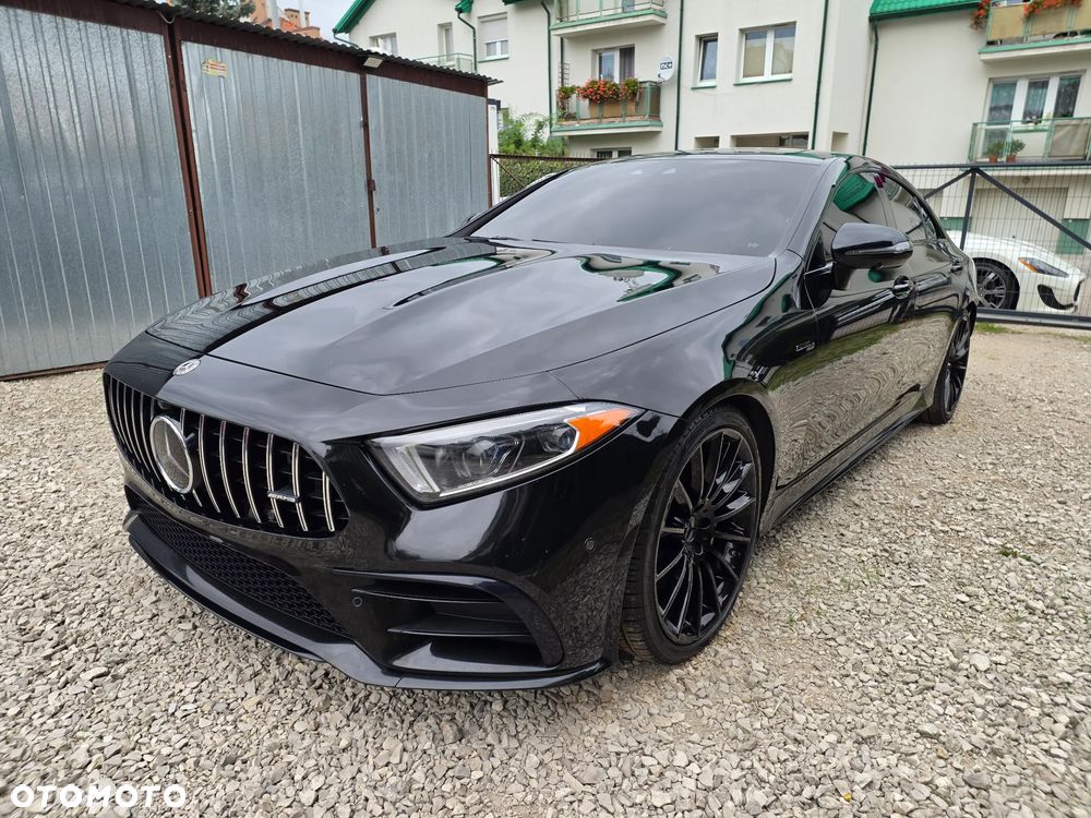 Mercedes-Benz CLS AMG 53 4Matic AMG Speedshift 9G-TRONIC Edition 1 - 9