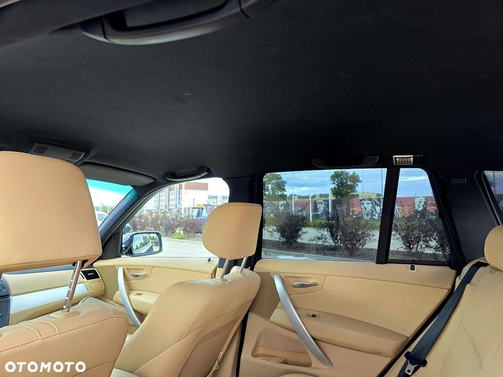 BMW X3 3.0sd - 14