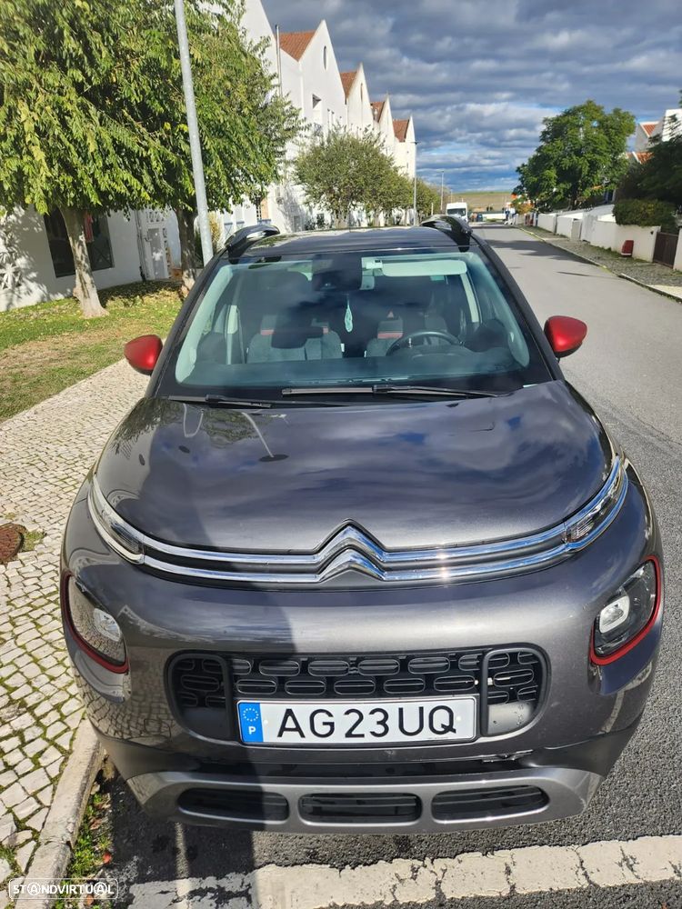 Citroën C3 Aircross 1.2 PureTech C-Series - 3