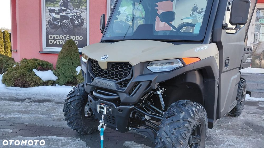 CFMoto UForce - 3