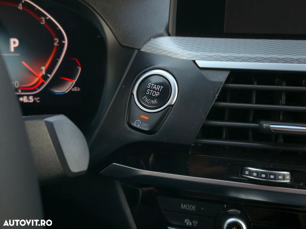 BMW X4 xDrive20d Aut. M Sport Edition - 20