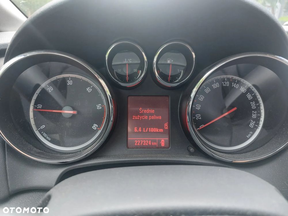 Opel Astra IV 1.7 CDTI Enjoy - 28