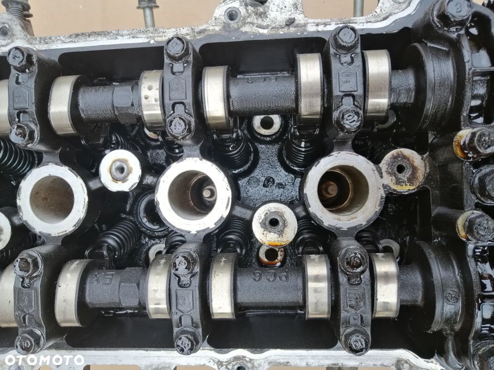 Hyundai I20 1.2 16V G4LA głowice cylindrów 2 sztuki z zmienna fazą rozrządu oraz bez - 11