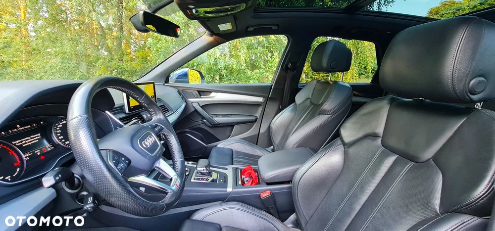 Audi Q5 2.0 TFSI Quattro S tronic sport - 15