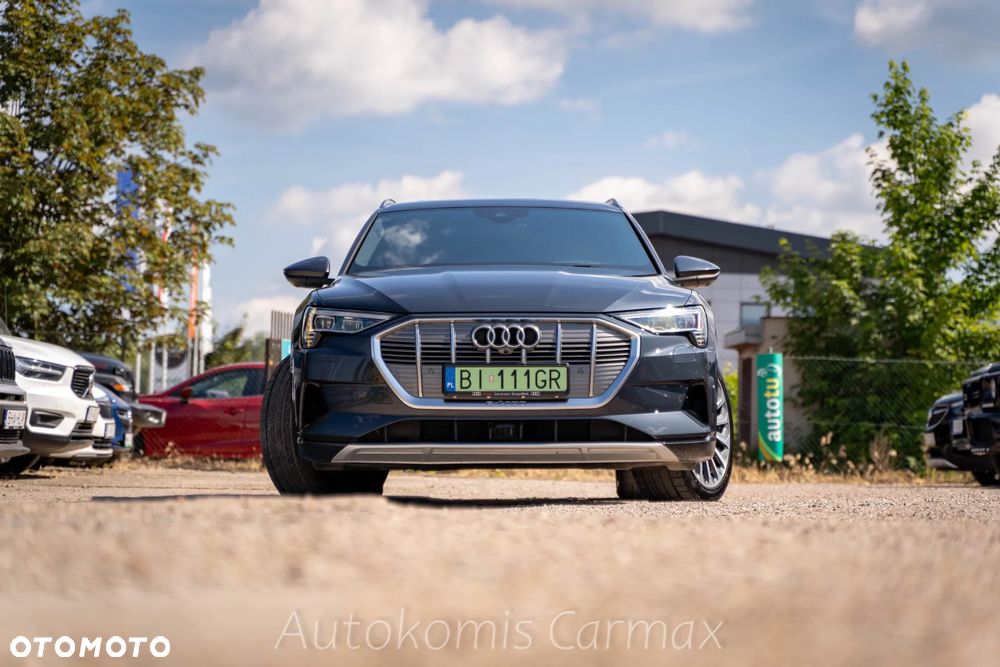 Audi e-tron 55 Quattro - 3